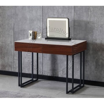 Cruz Dressing Table (Sintered Stone) 100cm/120cm